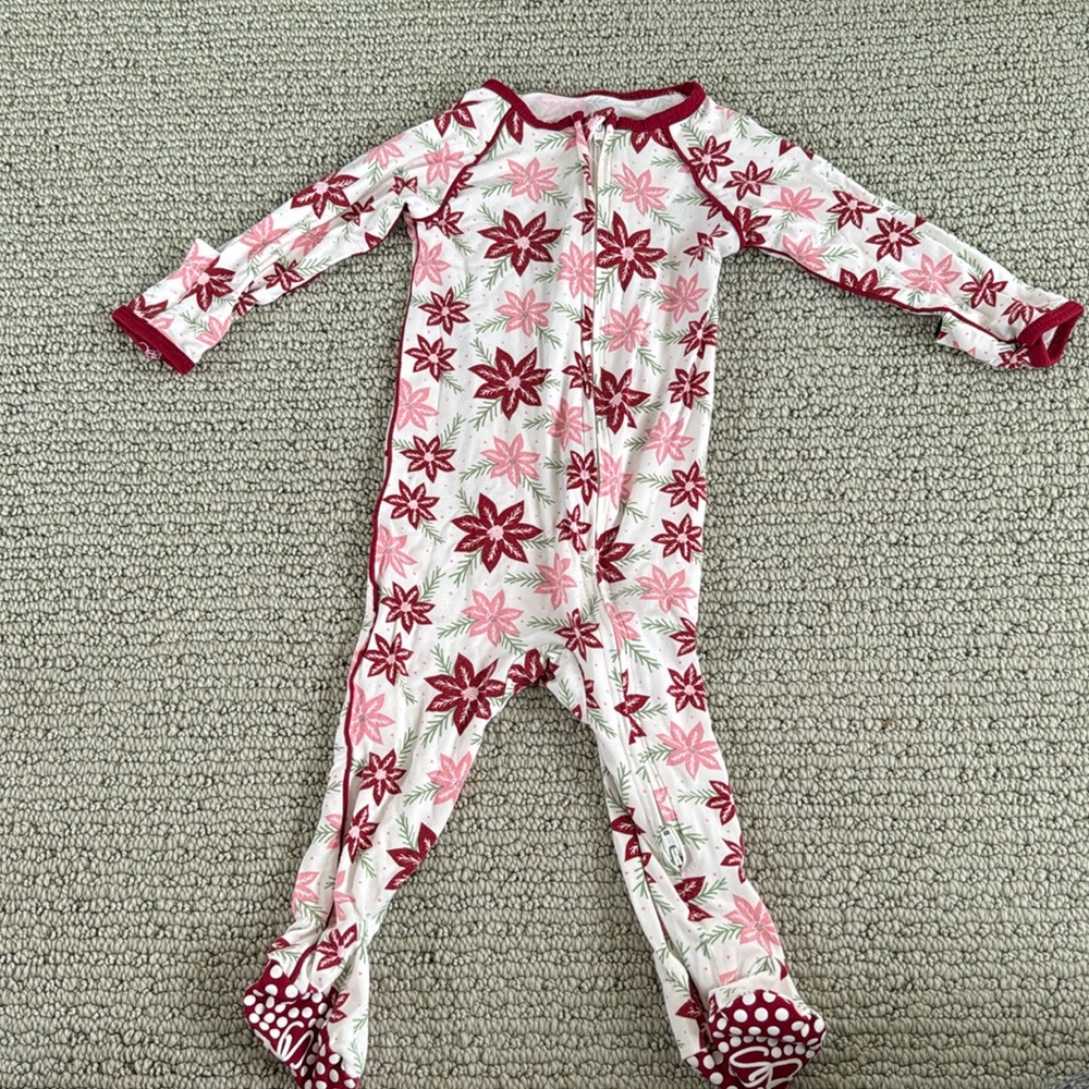 Sweet Bamboo Footie